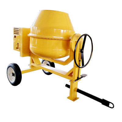 qualità  Factory direct sale Diesel engine concrete cement mixer in Africa fabbrica