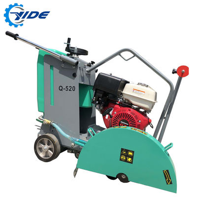 qualità  Construction Material Shops Construction Road Cutting Machine Asphalt Concrete Road Cutter Q-520 fabbrica