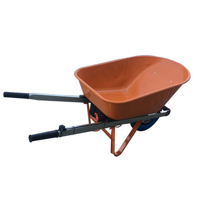 qualità  Best Price Electric Power Helper Metal Wheelbarrow For Garden fabbrica