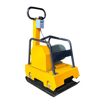 qualità  Building material stores frog tamping electric lady soil earth tamping compactor plate vibration rammer for sale fabbrica